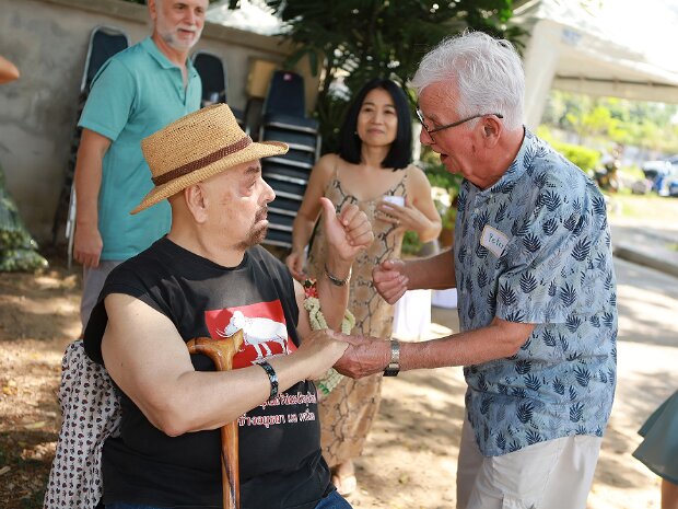 Annual Garden Party 2024